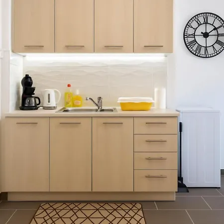 Ve Apartment *